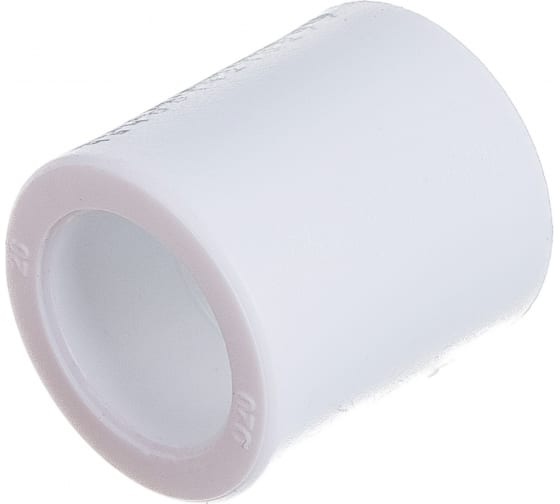 Муфта PPR 32, PN25 БЕЛЫЙ, РТП (245/35) 1