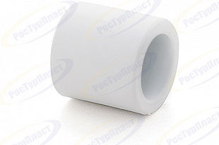 Муфта PPR 32, PN25 БЕЛЫЙ, РТП (245/35) 2