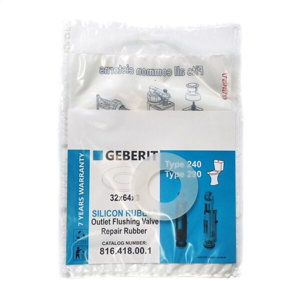 Мембрана силикон GEBERIT 1