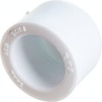 Заглушка PPR 40, PN25 БЕЛЫЙ, РТП (90/15)