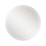 MIXXUS PLAIN MC10-60 Зеркало (часы, LED-подсветка, антизапотевание) (5 шт/ящ)