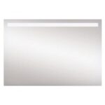 MIXXUS STRONG MR05-100x60 Зеркало (часы, LED-подсветка, антизапотевание) (5 шт/ящ)