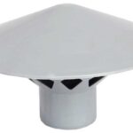 EUROPLAST Вентиляционный грибок 50