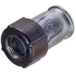 TIM Обжимной соединитель из ковкого чугуна, с внутренней резьбой 3/4" (1/18)