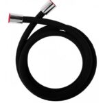 Шланг ZERIX  Chr.Z02 BLACK 150 см  (50 шт/ящ)