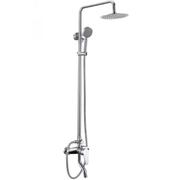 Душевая колонна со смесителем MIXXUS NEO-009-J  из нерж. стали SUS304 (6 шт/ящ) 1