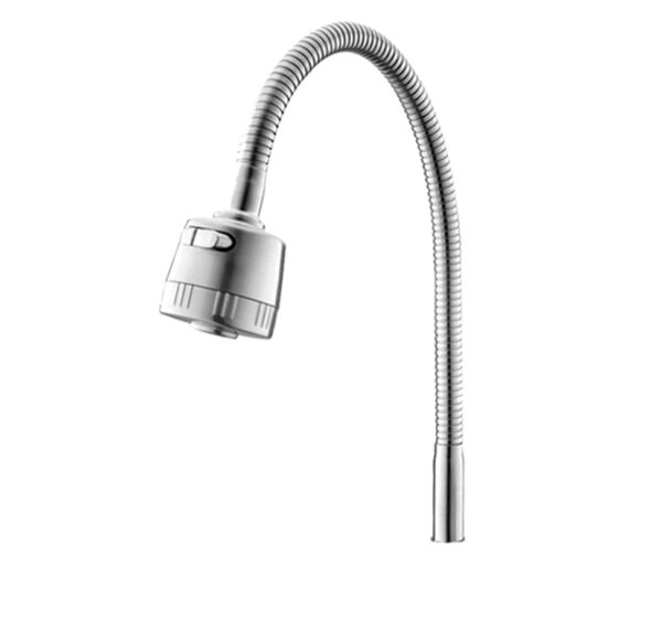 MIXXUS SPO-05.SUS REFLECTOR Излив рефлекторный для смесителя из нерж. cтали SUS304 (50 шт/ящ) 1