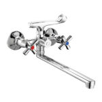 Смеситель для ванны MIXXUS POLO 140 EURO (10 шт/ящ)