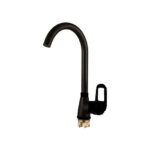 Смеситель кухня ZERIX SAR 181 BLACK  (10 шт/ящ)