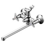 Смеситель для ванны MIXXUS PREMIUM APOLLO 140 EURO (1/10шт.)
