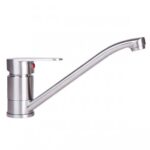 Смеситель для кухни  MIXXUS NEO-004-25cm из нерж. стали SUS304 (10 шт/ящ)