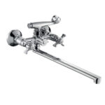 Смеситель для ванны MIXXUS ZEUS 140 EURO (10шт)