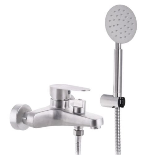 Смеситель для ванны MIXXUS NEO-009 (EURO) из нерж. стали SUS304 (12 шт/ящ) 1