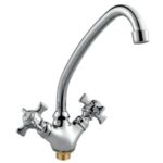 Смеситель кухня MIXXUS ZEUS 271 ГАЙКА РЕЗИНА (10шт)