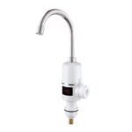 ZERIX ELW-06-Е водонагреватель 3 kW проточный, С ИНДИКАТОРОМ ТЕМП., на мойку (12 шт/ящ)