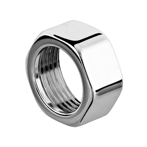 Гайка задняя д/смес RR DA K2 3/4" хр (R) 1 Гайка задняя д/смес RR DA K2 3/4" хр (R) 1