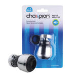 Аэратор поворотный CHAMPION AE-002 M22/M24/пластик(1/144шт)
