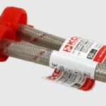 KOER ГГ1/2"-80 СИЛИКОН Гибкая подводка KH-02-FF1/2"-800 (100 шт/ящ, 10 шт/пакет)
