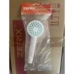 Лейка ZERIX SH-06  WHITE Лейка для душа, 1 режим (цвет белый) (100 шт/ящ)