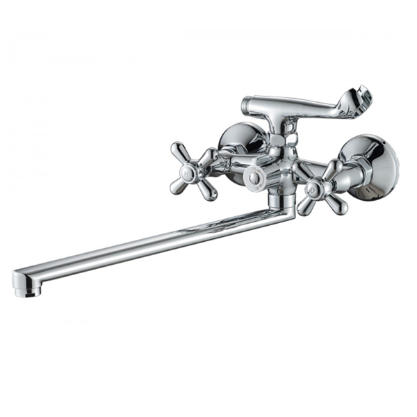 Смеситель для ванны MIXXUS TEOREMA 140 EURO  (10 шт/ящ) 1