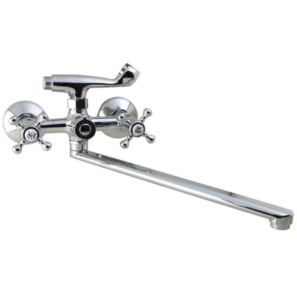 Смеситель для ванны EP MF 140 EURO (10 шт/ящ) 1
