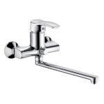 Смеситель для ванны MIXXUS PREMIUM ONIX 006 EURO (8 шт/ящ)