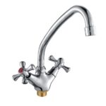 Смеситель кухня MIXXUS SMES 271 ГАЙКА (10 шт/ящ)