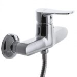 Смеситель для душа ZERIX JXF5-A445  (10 шт/ящ)