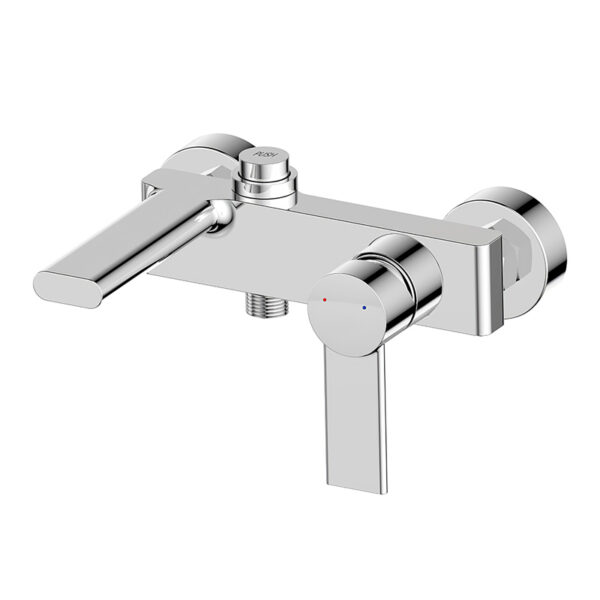 Смеситель для ванны MIXXUS PREMIUM BENEDICT 009 BUTTON (10 шт/ящ) 1