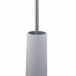 ZERIX LR911-1 (ТВ-002) Туалетный ершик (пластик, белый) (24 шт/ящ)