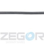 WKR-ZKМ10-050см игла в оплетке "корот." Zegor (1/100шт.)
