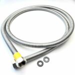 Шланг для газа сильфонного типа 1/2 - 4,0 м г/г TF