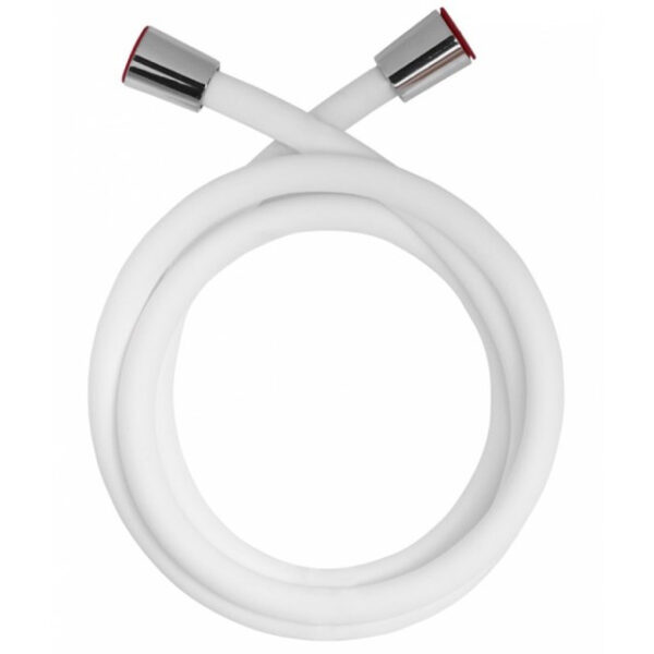 Шланг ZERIX Chr.Z02 WHITE 150 см (50 шт/ящ) 1