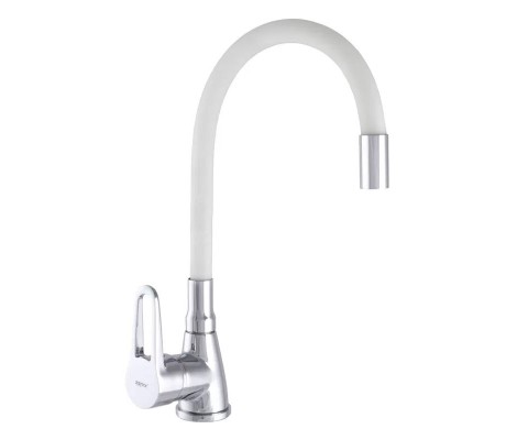 Смеситель кухня ZERIX SOP7 045 REFLECTOR WHITE (10 шт/ящ) 1 Смеситель кухня ZERIX SOP7 045 REFLECTOR WHITE (10 шт/ящ) 1