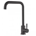Смеситель кухня MIXXUS SUS-011-G BLACK из нерж. стали SUS304 (10 шт/ящ)