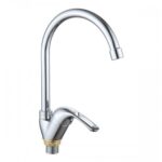 Смеситель кухня MIXXUS YOTA 011 (NUT) (10 шт/ящ)