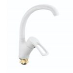 DYU4-A181-KW (DYU-A181-W) премиум смес.кух.ухо гайка d40 Zegor (1/10шт.)