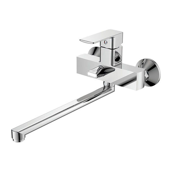 Смеситель для ванны MIXXUS KUBUS 006 EURO (1/10шт.) 1