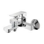 Смеситель для ванны MIXXUS KUBUS 009 EURO (1/10шт.)