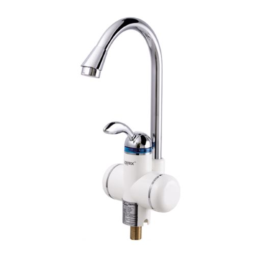 ZERIX ELW-01 водонагреватель 3 kW проточный, на мойку (10 шт/ящ) 1 ZERIX ELW-01 водонагреватель 3 kW проточный, на мойку (10 шт/ящ) 1