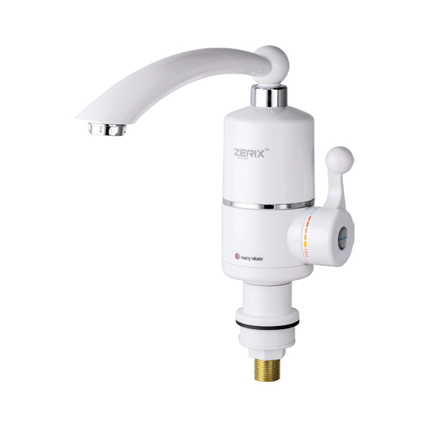 ZERIX ELW-16 водонагреватель 3 kW проточный, на мойку (12 шт/ящ) 1 ZERIX ELW-16 водонагреватель 3 kW проточный, на мойку (12 шт/ящ) 1