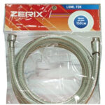 Шланг ZERIX LUMI.F04 - 150 см (винил) (1/50шт.)