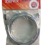 Шланг ZERIX LUMI.F04 - 200 см (винил) (1/50шт.)