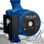 Насос циркуляционный PROFLINE Standart 25/8-180 (гайки, б/кабеля)