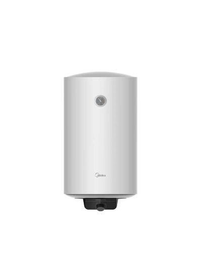 RED Электрический водонагреватель Midea MWH-3015-RED (30 L, сухой,Protec) 1