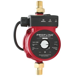Насос для повышения давления PROFLINE LUX 20/12 120 W 1