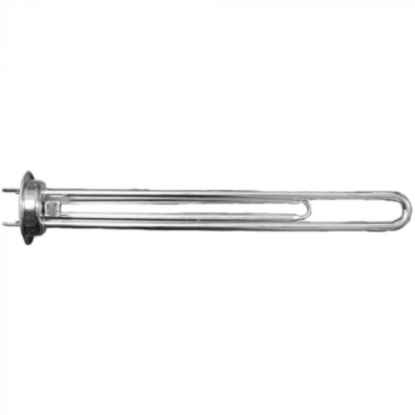 ТЭН RF 1300Вт, Silver Original, медь, покрытая защитным материалом, Ø64мм, М4, клеммы под разъем, L3 1