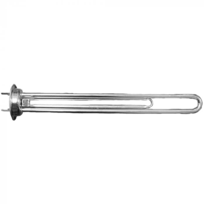 ТЭН RF 1300Вт, Silver Original, медь, покрытая защитным материалом, Ø64мм, М4, клеммы под разъем, L3 1 ТЭН RF 1300Вт, Silver Original, медь, покрытая защитным материалом, Ø64мм, М4, клеммы под разъем, L3 1