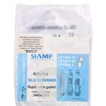 Мембрана силикон SIAMP 23*68*3мм