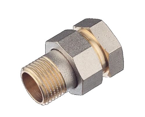 WP Сгон американка 11/2" латунь (64 шт.) 1